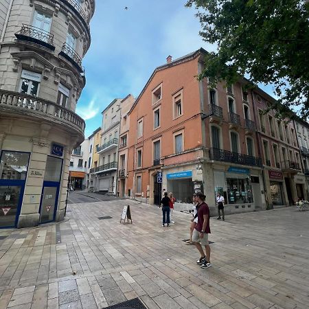 Cours Republique Apartment Narbonne Exterior photo