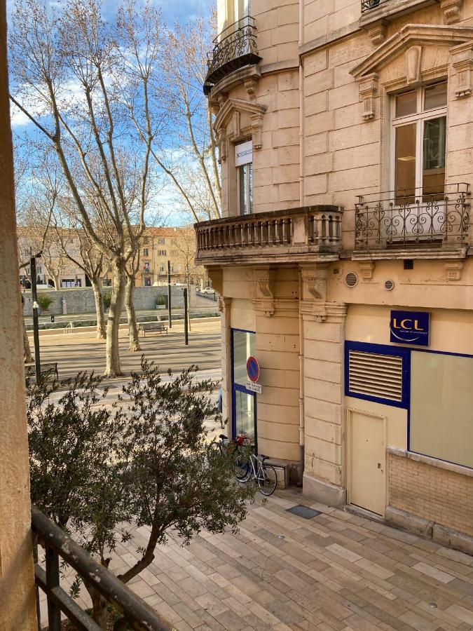 Cours Republique Apartment Narbonne Exterior photo