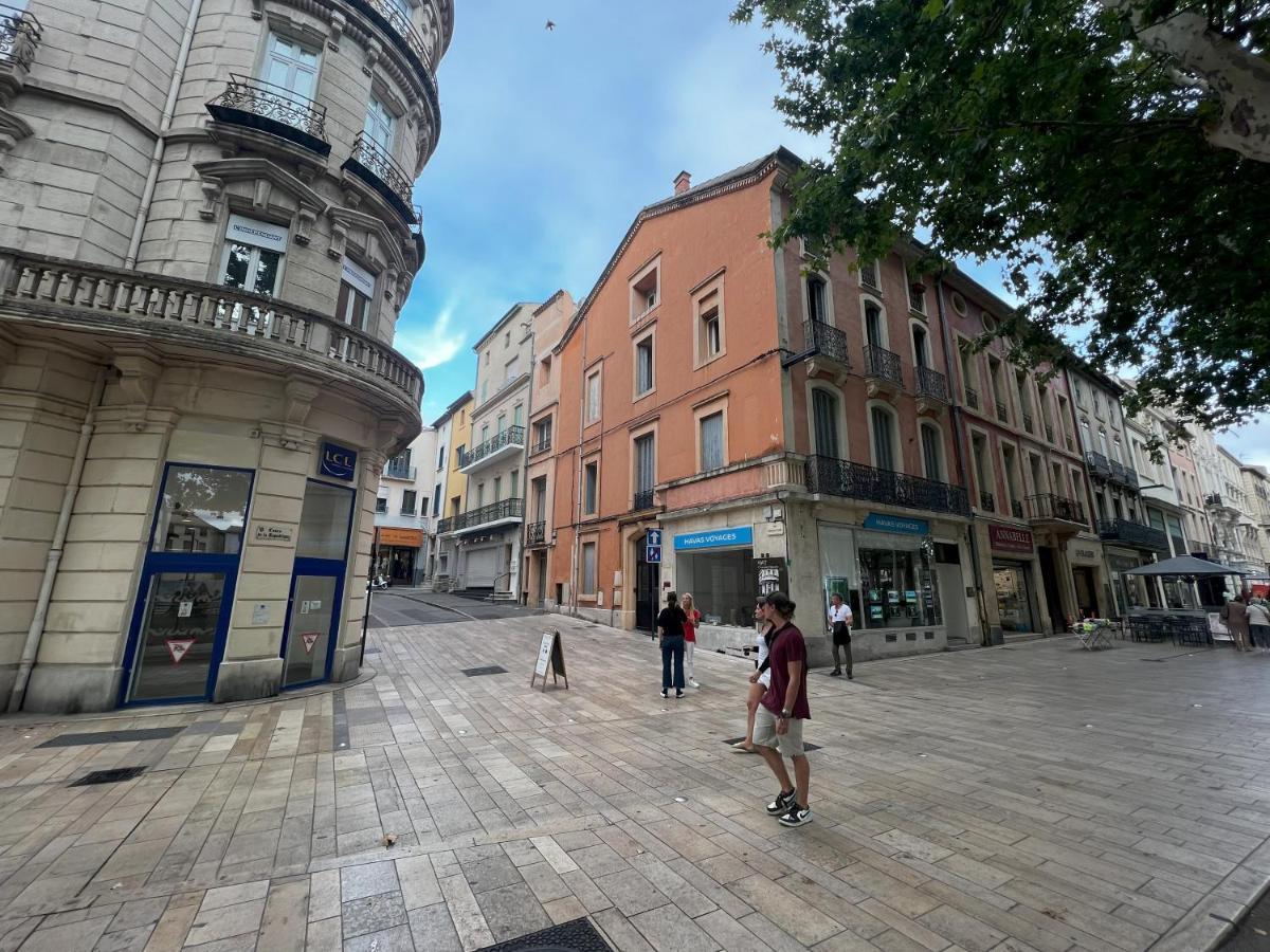 Cours Republique Apartment Narbonne Exterior photo